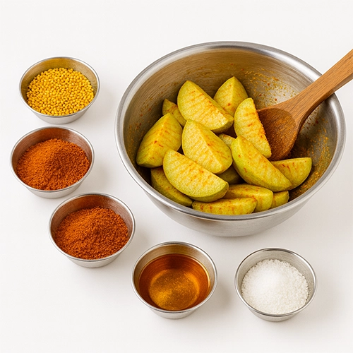 দারুচিনি থাম্বনেইল