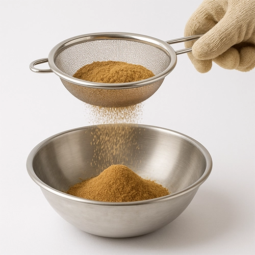 গোলমরিচ থাম্বনেইল