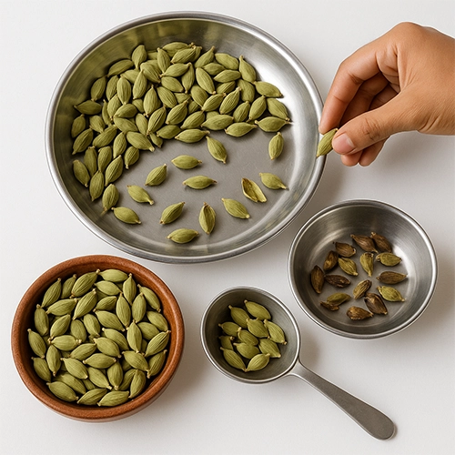 দারুচিনি থাম্বনেইল