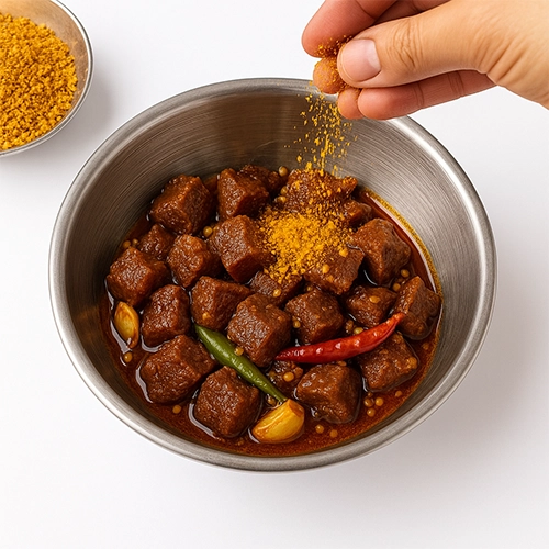 দারুচিনি থাম্বনেইল