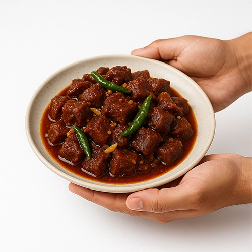 গোলমরিচ থাম্বনেইল
