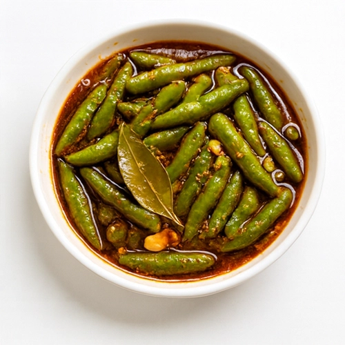 গোলমরিচ থাম্বনেইল