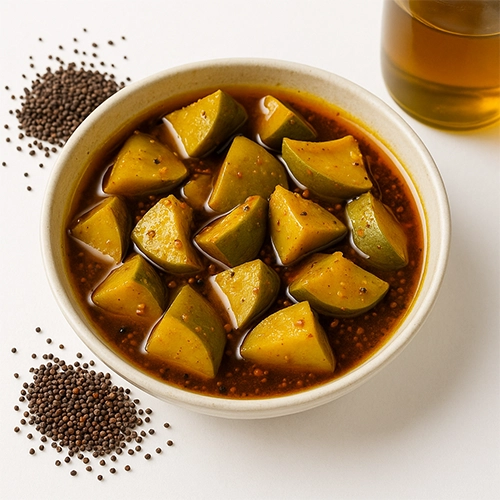 গোলমরিচ থাম্বনেইল