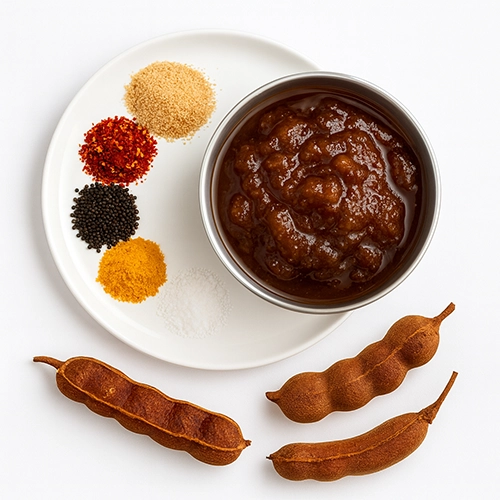 দারুচিনি থাম্বনেইল